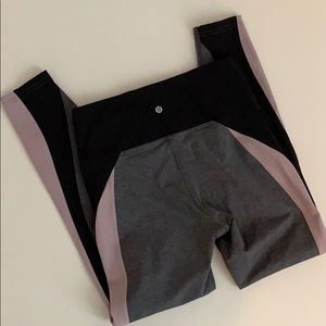 Lulu Lemon 25” legging